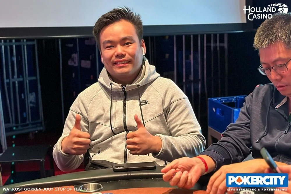 Yang-Yang Li | 2024/09 - Enschede Poker Series - #04 - €785 NLH Main Event