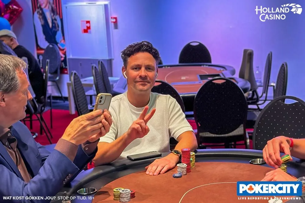 Skipp van den Assem | 2024/09 - Enschede Poker Series - #04 - €785 NLH Main Event