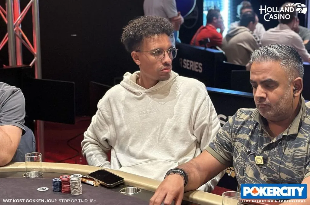 Sebastian Lucina | 2024/09 - Enschede Poker Series - #04 - €785 NLH Main Event