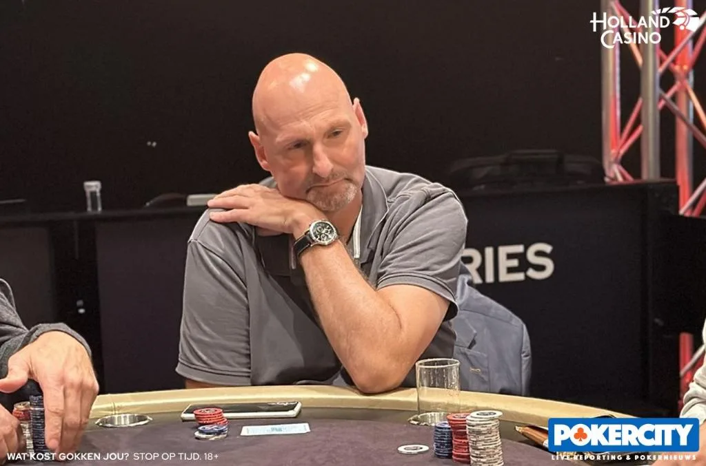 Oliver Grajewski | 2024/09 - Enschede Poker Series - #04 - €785 NLH Main Event
