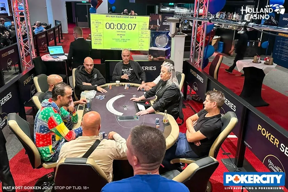 FT €785 Main Event Enschede Poker Series 2024 | 2024/09 - Enschede Poker Series - #04 - €785 NLH Main Event