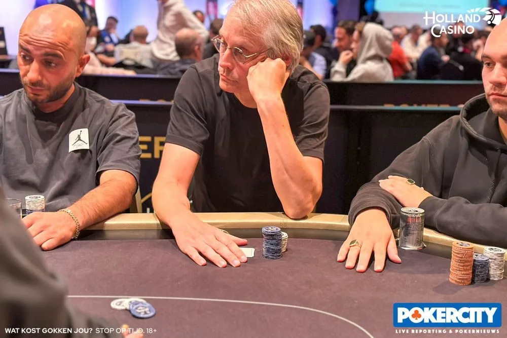 © 2026 Pokercity | Hans Bosman | 2024/09 - Enschede Poker Series - #04 - €785 NLH Main Event Hans Bosman | 2024/09 - Enschede Poker Series - #04 - €785 NLH Main Event