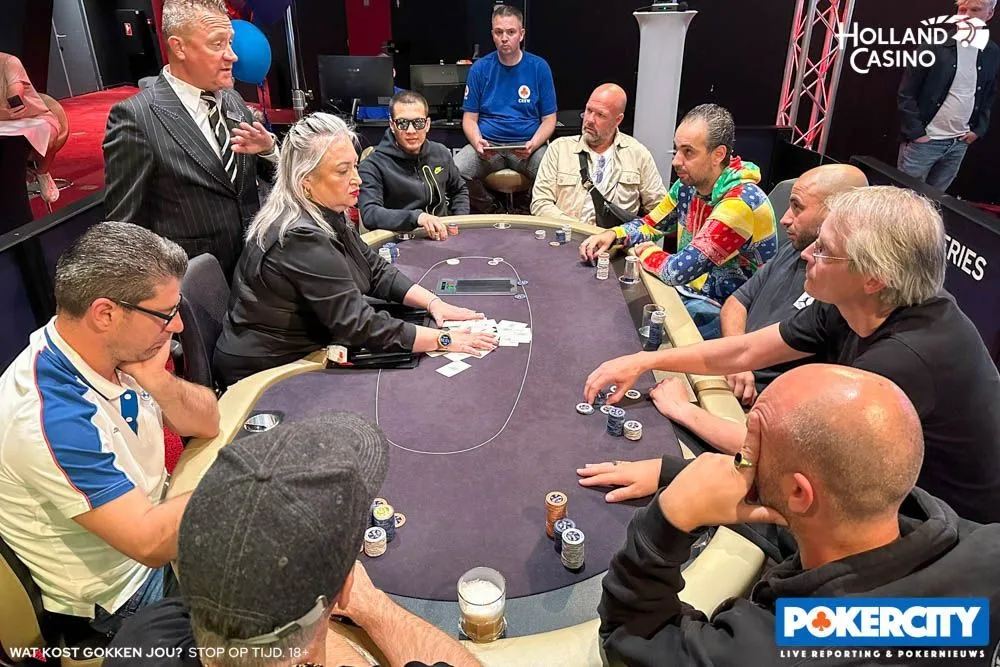FT €785 Main Event Enschede Poker Series 2024 | 2024/09 - Enschede Poker Series - #04 - €785 NLH Main Event