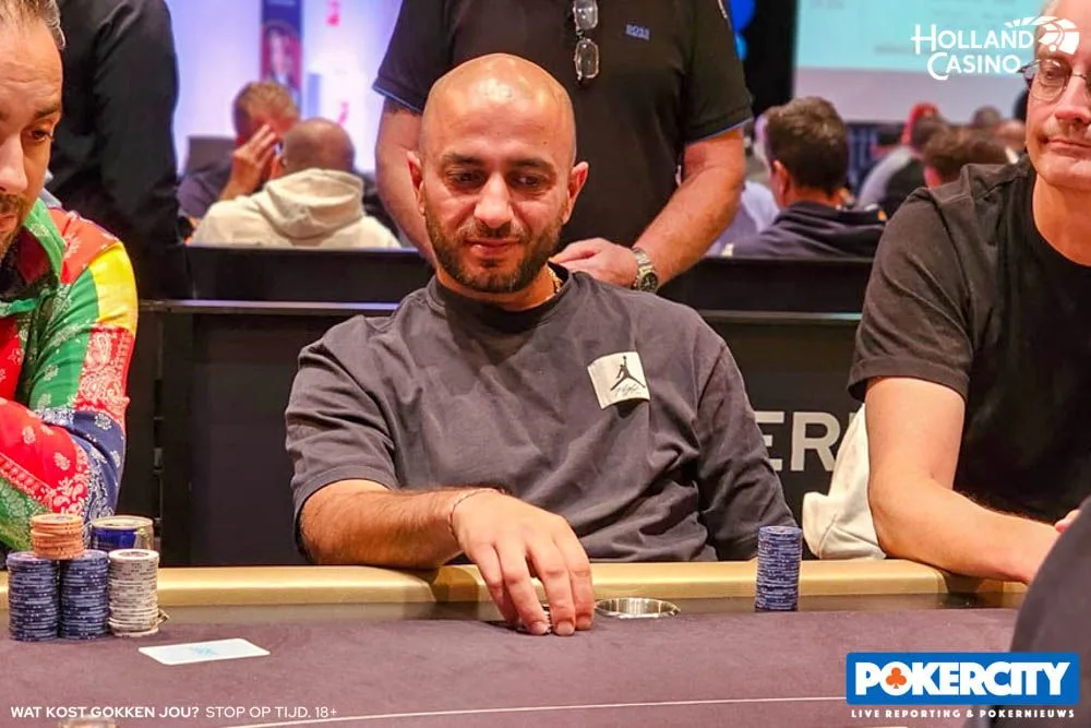 © 2026 Pokercity | Yohan Yacoub | 2024/09 - Enschede Poker Series - #04 - €785 NLH Main Event Yohan Yacoub | 2024/09 - Enschede Poker Series - #04 - €785 NLH Main Event