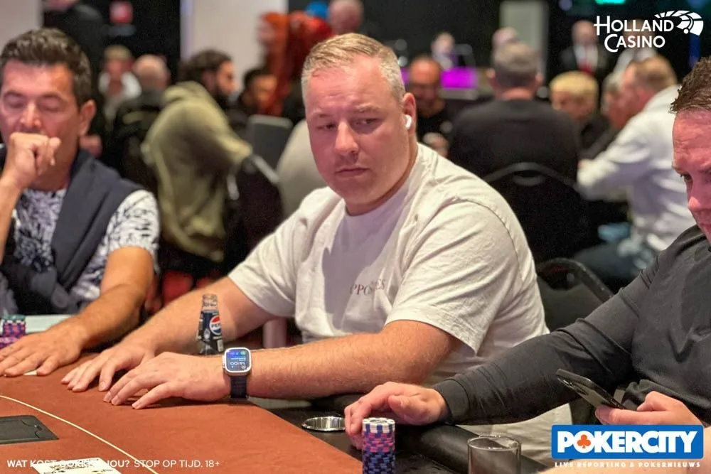 © 2026 Pokercity | Henk Eising | 2024/09 - Enschede Poker Series - #06 - €455 NLH Mystery Bounty Henk Eising | 2024/09 - Enschede Poker Series - #06 - €455 NLH Mystery Bounty