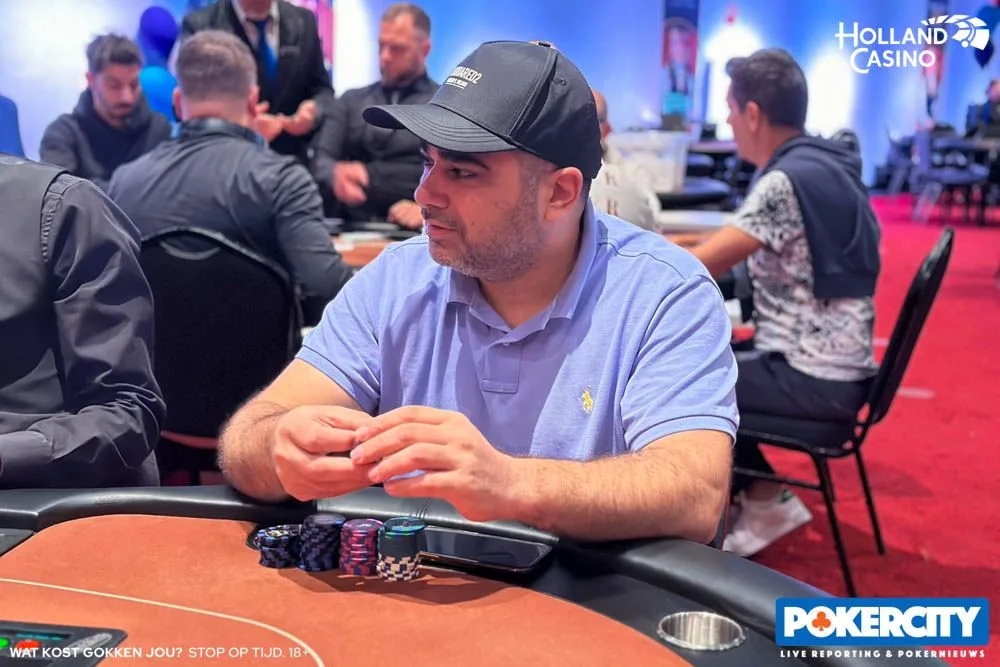 Manuel Kulan | 2024/09 - Enschede Poker Series - #06 - €455 NLH Mystery Bounty