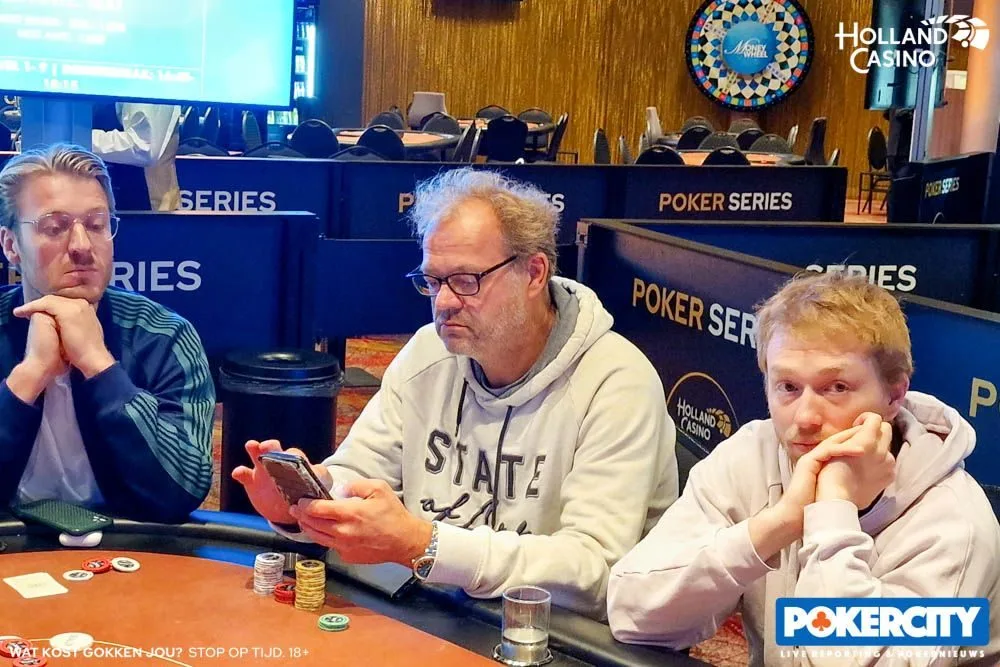 Stefan Leenen | 2024/09 - Utrecht Poker Series - #03 - €785  Main Event