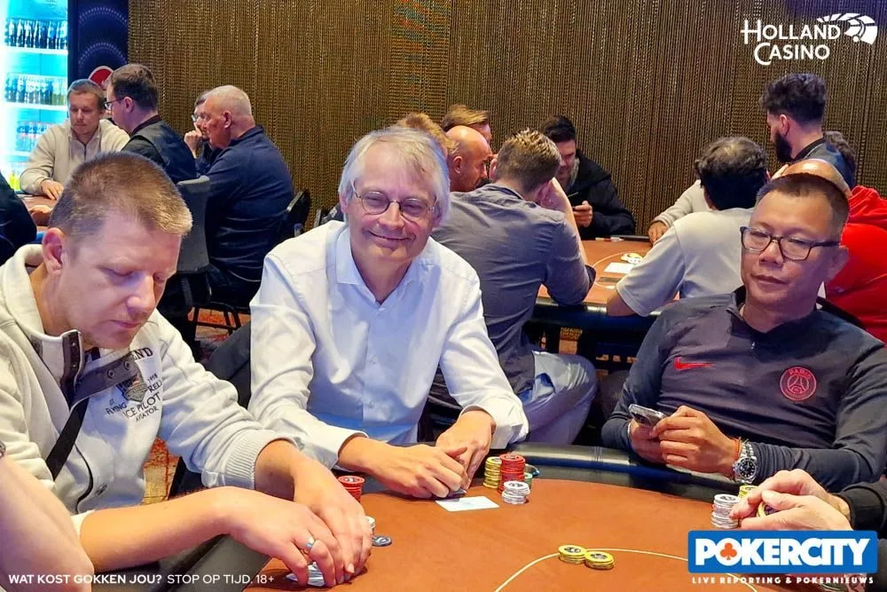 © 2026 Pokercity | Hans Bosman | 2024/09 - Utrecht Poker Series - #03 - €785 Main Event Hans Bosman | 2024/09 - Utrecht Poker Series - #03 - €785 Main Event