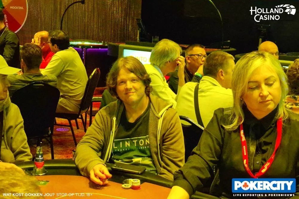 © 2026 Pokercity | Hanz de Vries | 2024/09 - Utrecht Poker Series - #03 - €785 Main Event Hanz de Vries | 2024/09 - Utrecht Poker Series - #03 - €785 Main Event