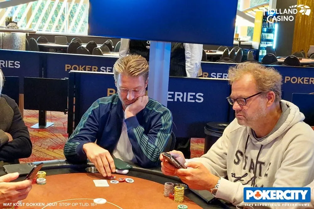 Lukas van Eeden | 2024/09 - Utrecht Poker Series - #03 - €785  Main Event