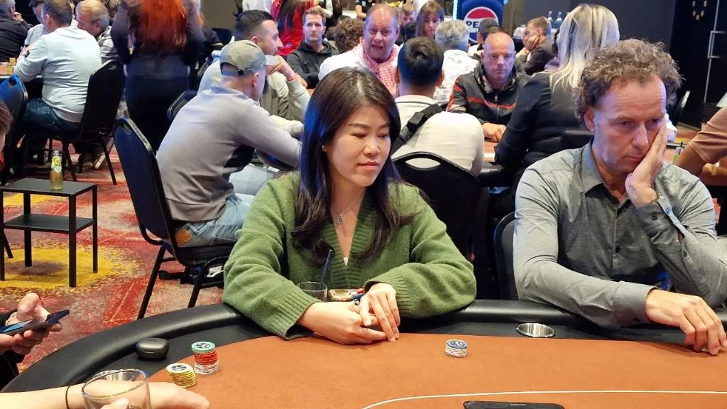 Siew Kuan Loi | 2024/09 - Utrecht Poker Series - #03 - €785  Main Event