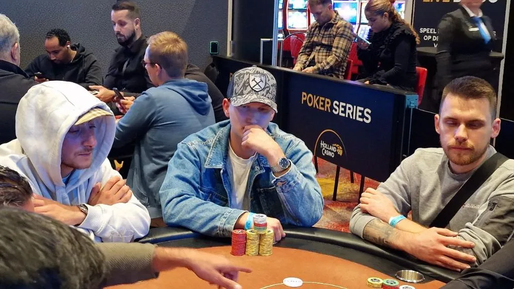 Mike Holthaus | 2024/09 - Utrecht Poker Series - #03 - €785  Main Event