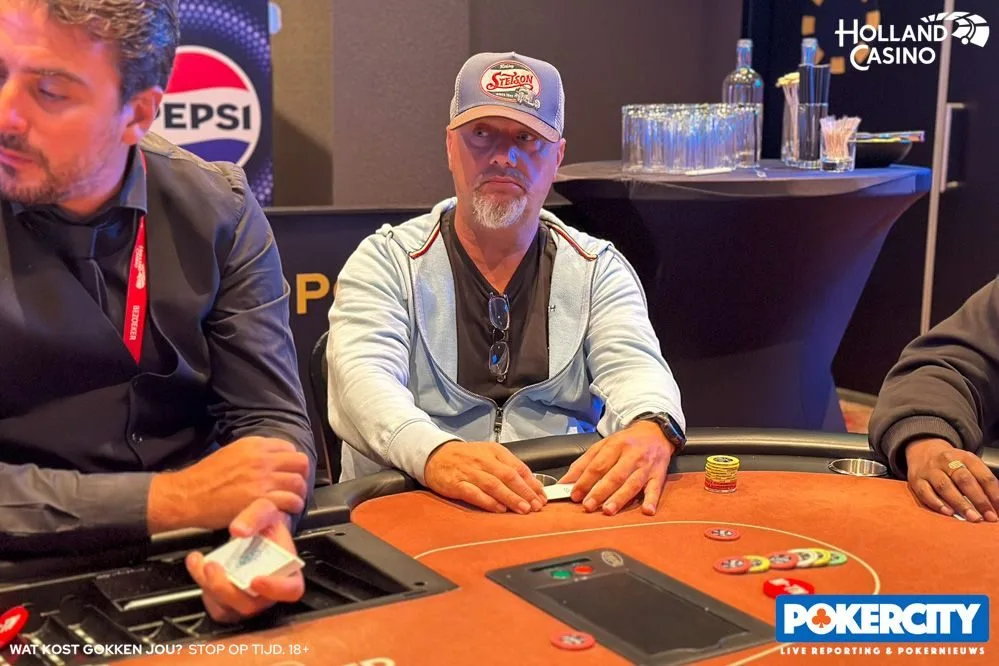 Albert Hoekendijk | 2024/09 - Utrecht Poker Series - #03 - €785  Main Event