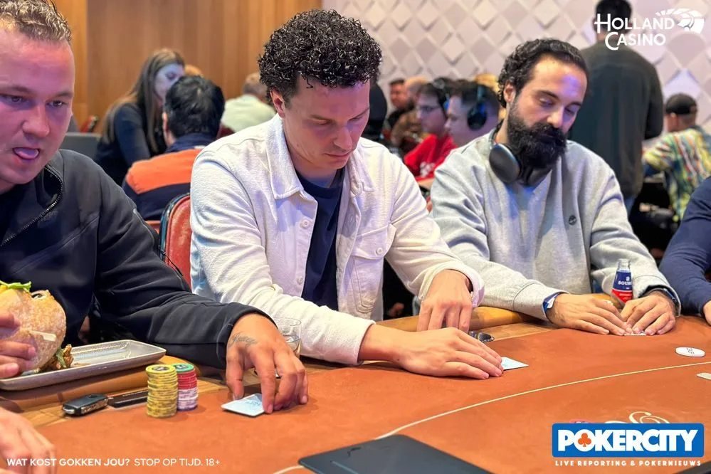 Joep van den Bijgaart | 2024/09 - Utrecht Poker Series - #03 - €785  Main Event