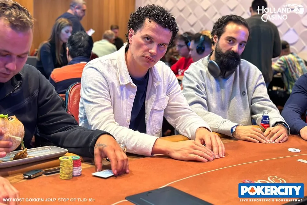Joep van den Bijgaart | 2024/09 - Utrecht Poker Series - #03 - €785  Main Event