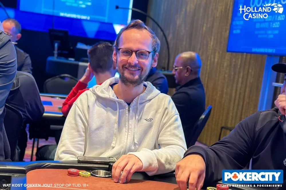 Wouter Beltz | 2024/09 - Utrecht Poker Series - #03 - €785  Main Event