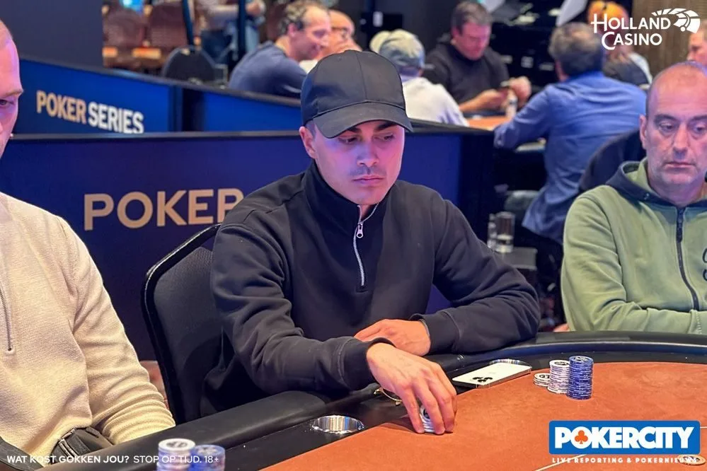 Ruben Beemer | 2024/09 - Utrecht Poker Series - #03 - €785  Main Event