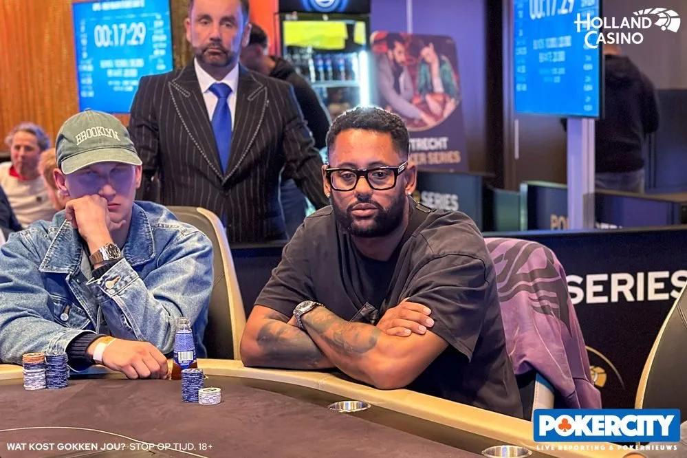 Adilson Jorge dos Santos Livramento | 2024/09 - Utrecht Poker Series - #03 - €785  Main Event