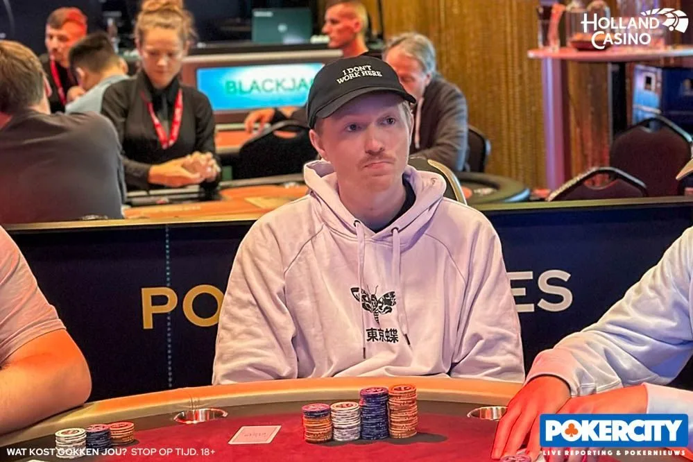 Daniel Wieser | 2024/09 - Utrecht Poker Series - #03 - €785  Main Event