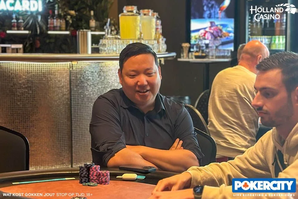 Jasper Meijer van Putten | 2024/09 - Utrecht Poker Series - #06 - €1.650  High Roller