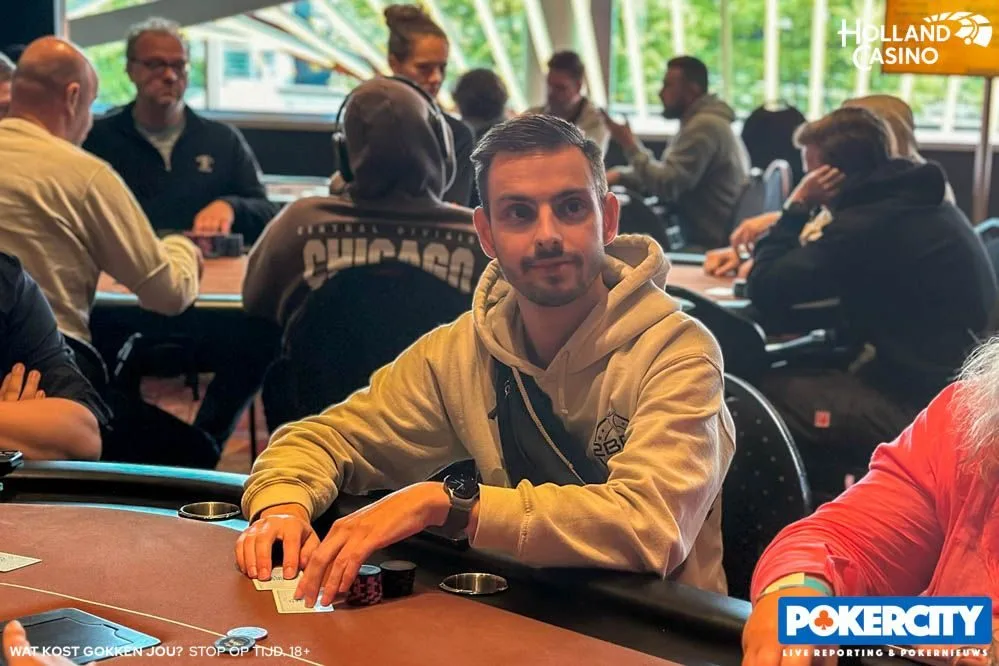 Jordy Engelen | 2024/09 - Utrecht Poker Series - #06 - €1.650  High Roller