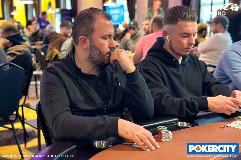 Murat Ayata | 2024/10 - Breda Poker Series - #04 - €785 Main Event