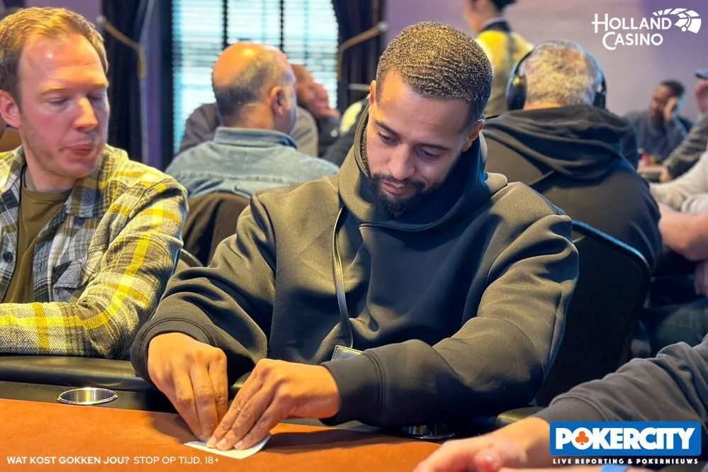 Shameen Ibrahim | 2024/10 - Breda Poker Series - #04 - €785 Main Event