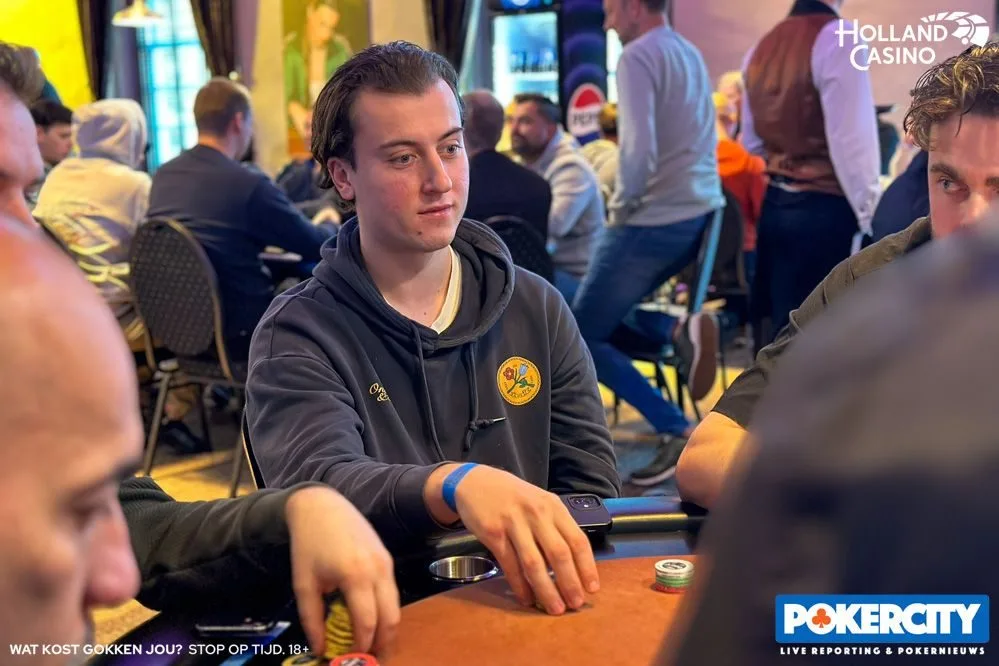2024/10 - Breda Poker Series - #04 - €785 Main Event