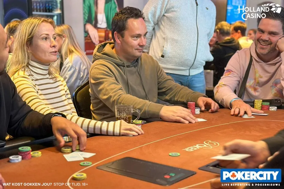 © 2026 Pokercity | Marion Adriaans | 2024/10 - Breda Poker Series - #04 - €785 Main Event Marion Adriaans | 2024/10 - Breda Poker Series - #04 - €785 Main Event