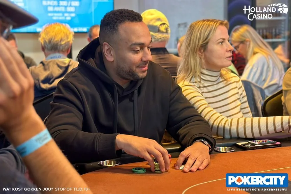 © 2026 Pokercity | Dylan Gessel | 2024/10 - Breda Poker Series - #04 - €785 Main Event Dylan Gessel | 2024/10 - Breda Poker Series - #04 - €785 Main Event