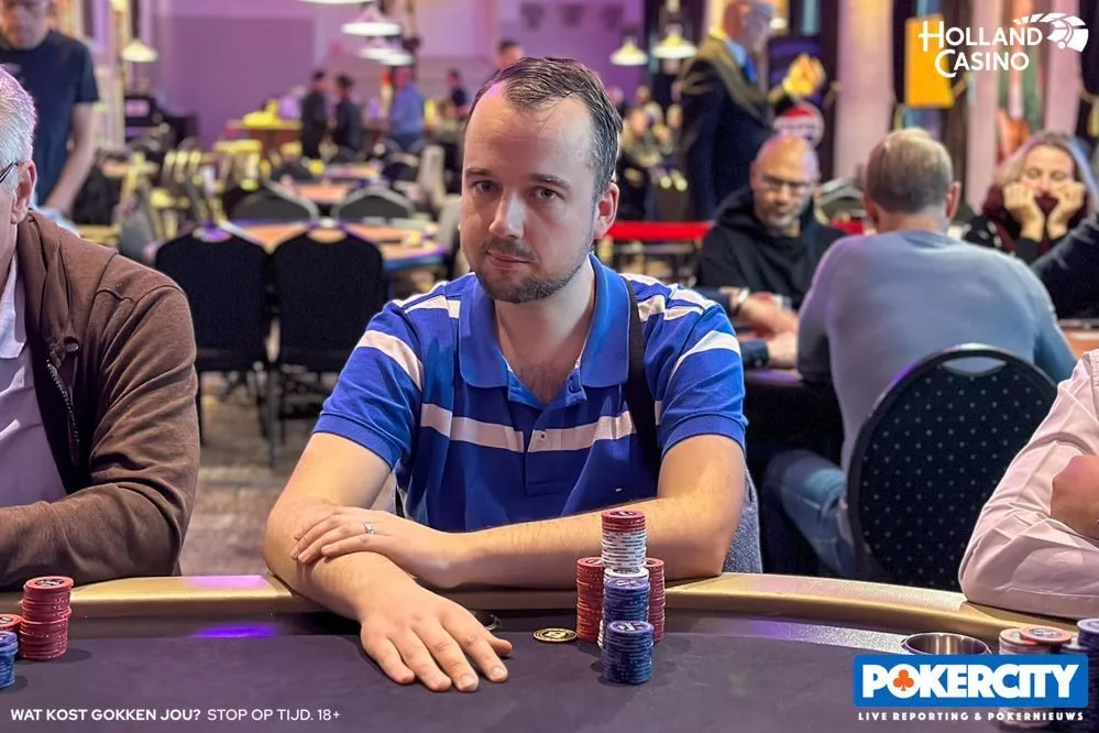 Germ Sikkes | 2024/10 - Breda Poker Series - #04 - €785 Main Event