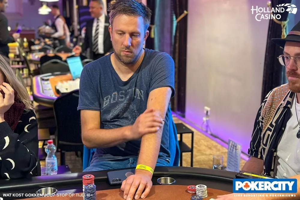 © 2026 Pokercity | Bart-Jan Dijkstra | 2024/10 - Breda Poker Series - #04 - €785 Main Event Bart-Jan Dijkstra | 2024/10 - Breda Poker Series - #04 - €785 Main Event
