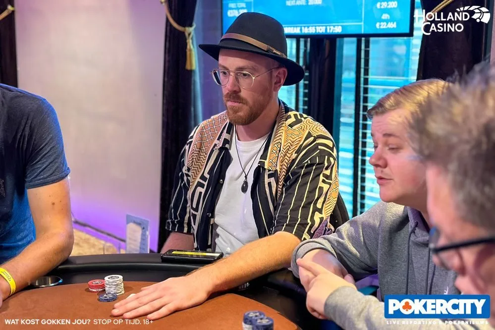 © 2026 Pokercity | Tom Vermeulen | 2024/10 - Breda Poker Series - #04 - €785 Main Event Tom Vermeulen | 2024/10 - Breda Poker Series - #04 - €785 Main Event