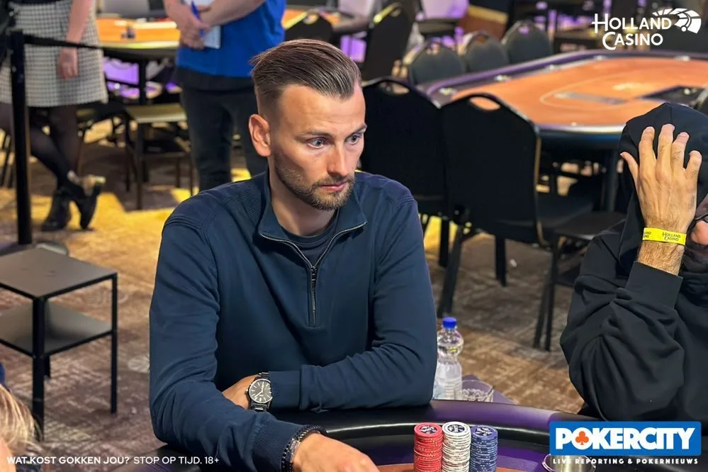 Alex van der Swaluw | 2024/10 - Breda Poker Series - #04 - €785 Main Event