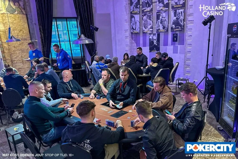 © 2026 Pokercity | Dag 2 Main Event | 2024/10 - Breda Poker Series - #04 - €785 Main Event Dag 2 Main Event | 2024/10 - Breda Poker Series - #04 - €785 Main Event