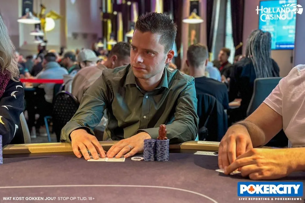 Robert Mondelaars | 2024/10 - Breda Poker Series - #04 - €785 Main Event
