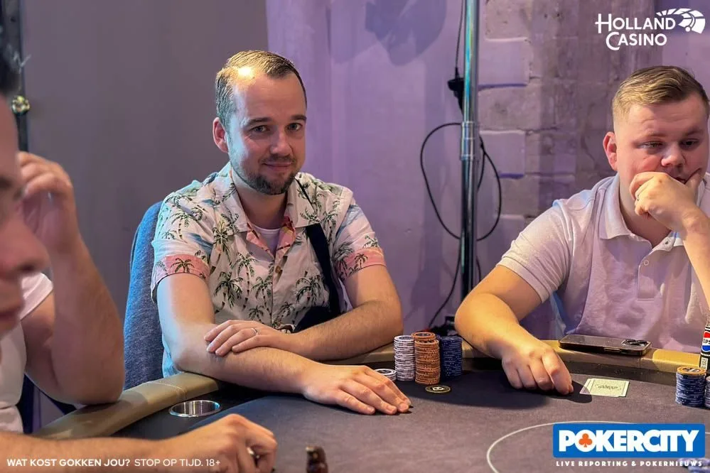 Germ Sikkes | 2024/10 - Breda Poker Series - #04 - €785 Main Event