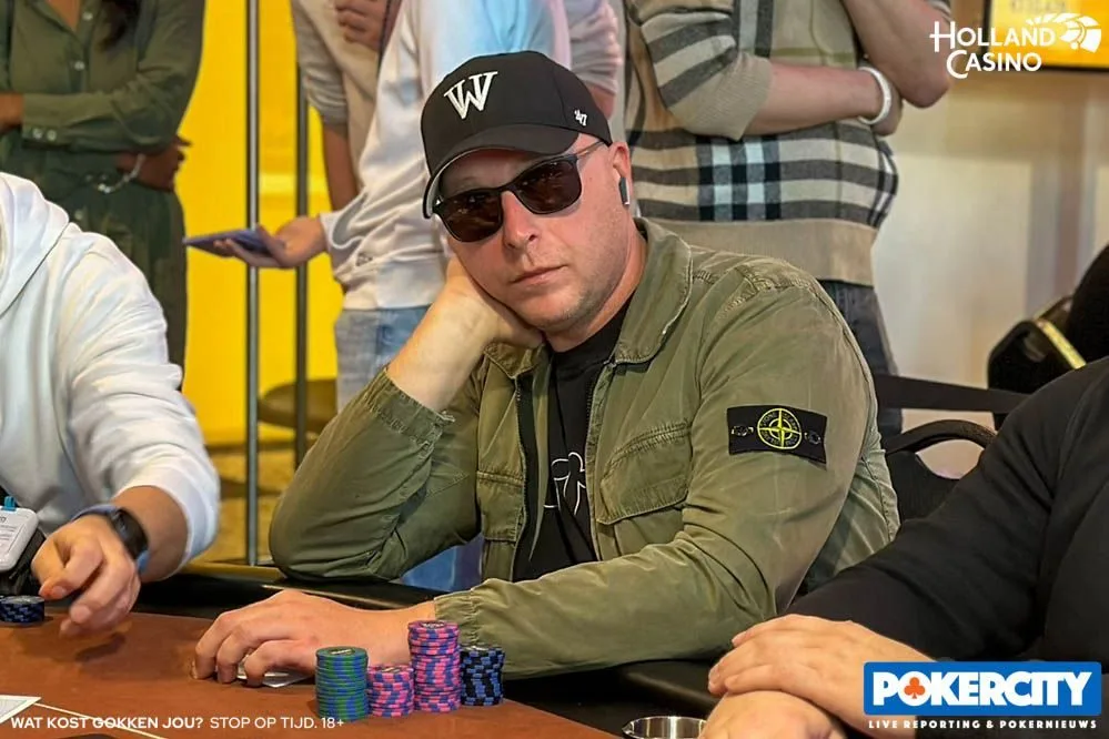 Dennis Christiaens | 2024/10 - Breda Poker Series - #08 - €600 Breda Cup