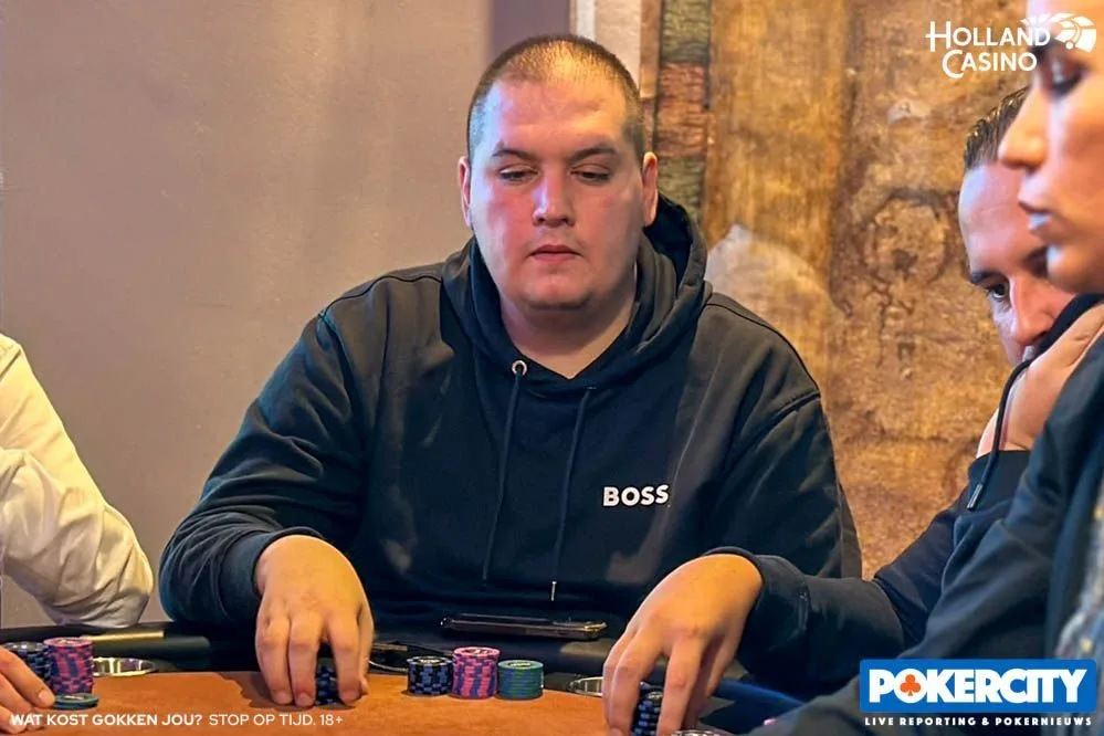 © 2026 Pokercity | Tolga Savran | 2024/10 - Breda Poker Series - #08 - €600 Breda Cup Tolga Savran | 2024/10 - Breda Poker Series - #08 - €600 Breda Cup