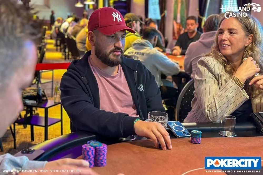 Dheni Vodegel | 2024/10 - Breda Poker Series - #08 - €600 Breda Cup