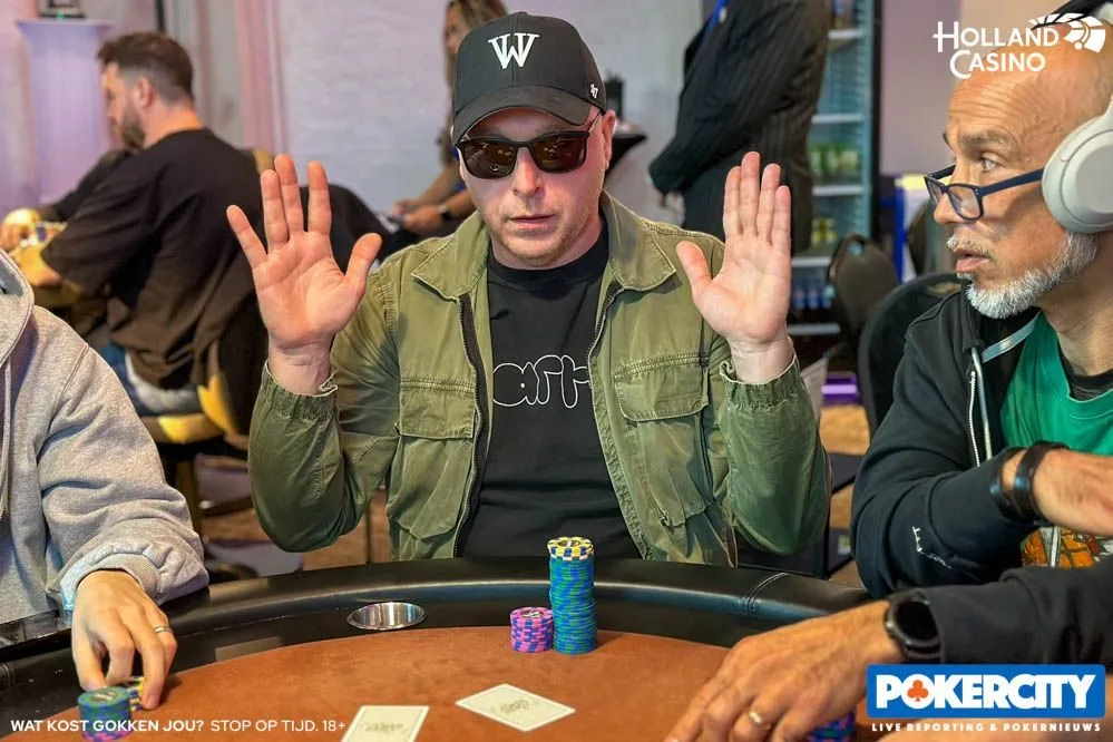 Dennis Christiaens | 2024/10 - Breda Poker Series - #08 - €600 Breda Cup