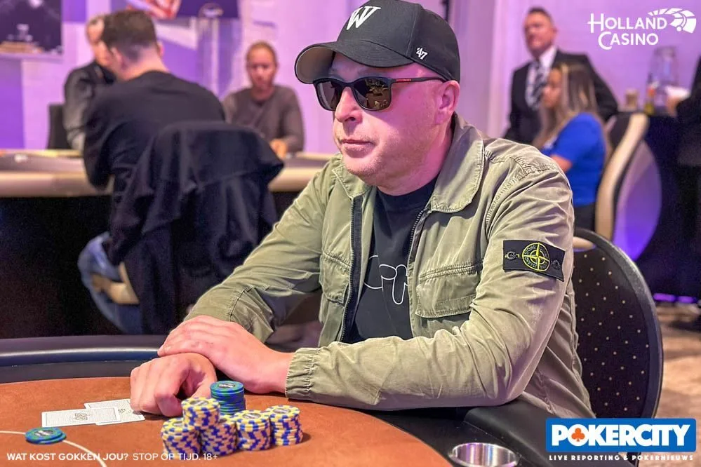 Dennis Christiaens | 2024/10 - Breda Poker Series - #08 - €600 Breda Cup