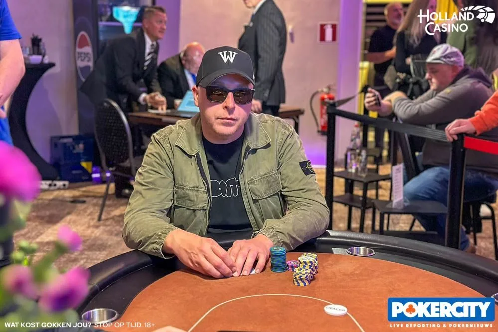 Dennis Christiaens | 2024/10 - Breda Poker Series - #08 - €600 Breda Cup