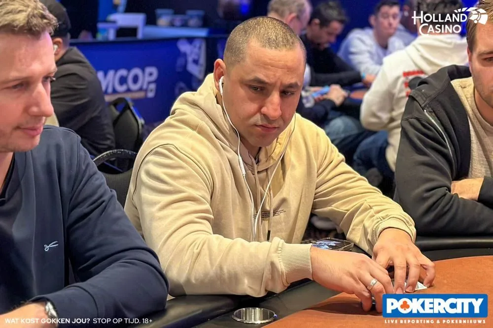 Abdelhakim Zoufri | 2024/11 - Master Classics of Poker - #01 - €1.650 Re-entry