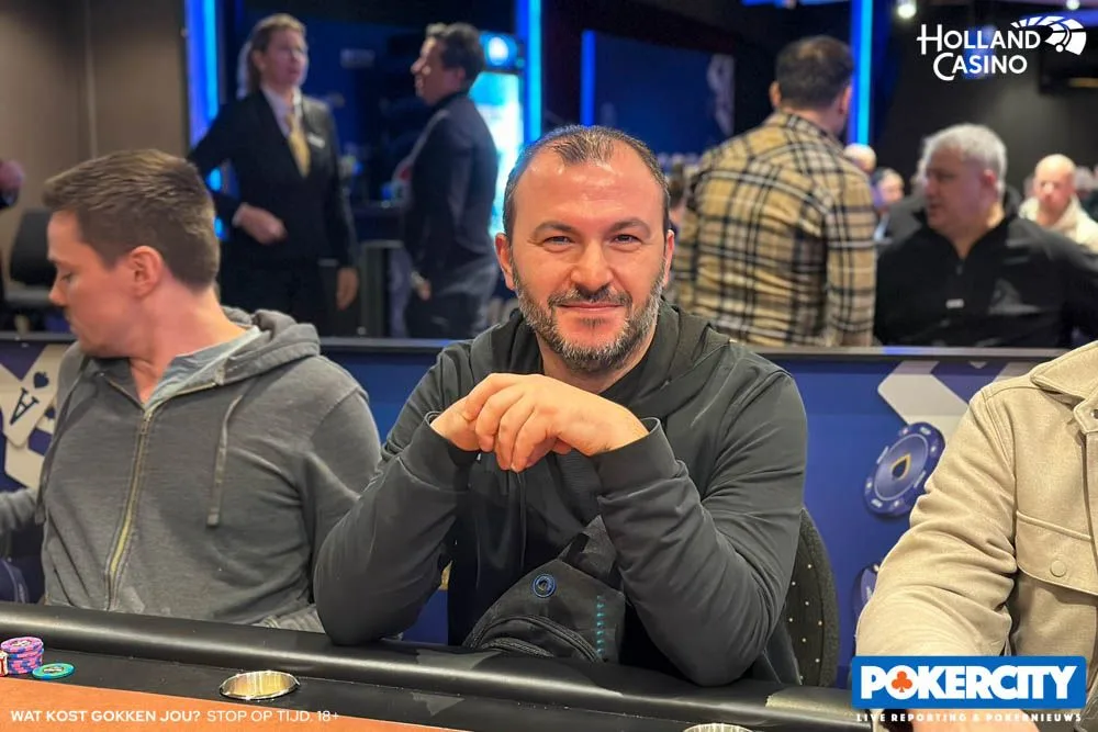 Murat Ayata | 2024/11 - Master Classics of Poker - #01 - €1.650 Re-entry
