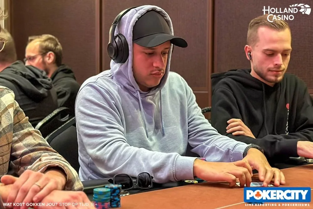 Hassan Sey | 2024/11 - Master Classics of Poker - #01 - €1.650 Re-entry