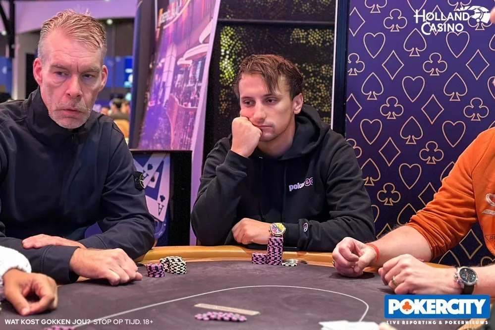 Vid Zagar | 2024/11 - Master Classics of Poker - #03 - €565 Re-entry