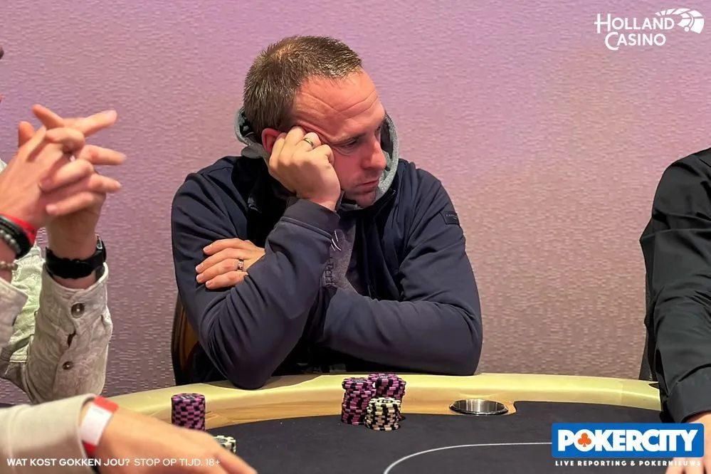 Abraham Smit | 2024/11 - Master Classics of Poker - #03 - €565 Re-entry
