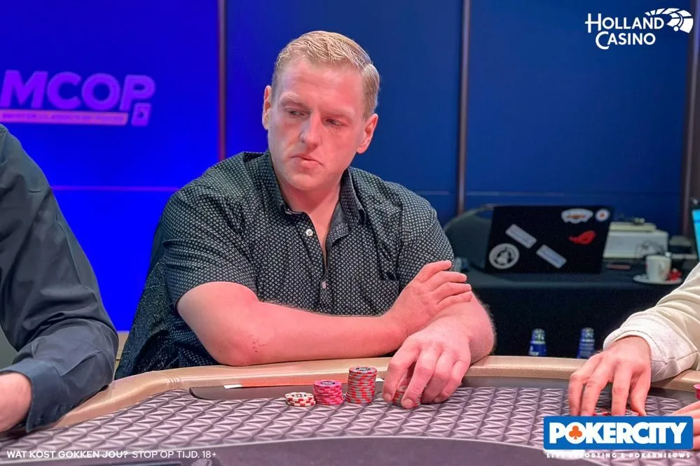 Jamie Flynn | 2024/11 - Master Classics of Poker - #04 - €3.000 PLO Highroller 8 Max