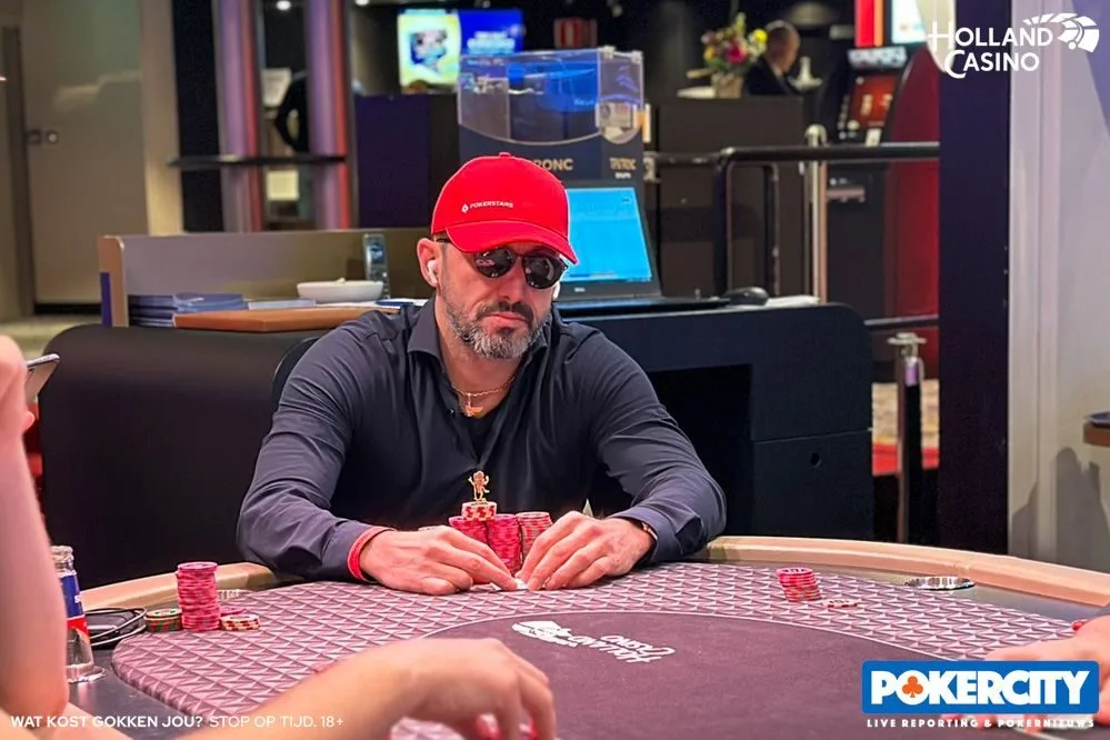 Dr. Mehran Jahani | 2024/11 - Master Classics of Poker - #04 - €3.000 PLO Highroller 8 Max